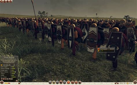 total war rome 2 suebi.